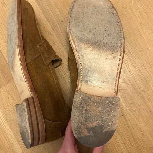 Todd Snyder x Sanders Edwin Loafer main image 6